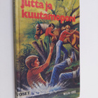 Judith M. Berrisford : Jutta ja kuutamoponi : tyttöromaani - pikkukuva 1