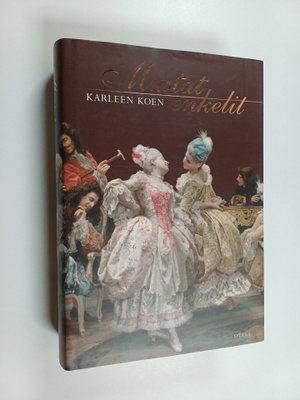 Karleen Koen : Mustat enkelit