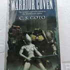 Goto, C. S.: Warhammer 40,000: Deathwatch 2: Warrior Coven - pikkukuva 1