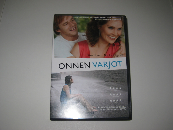 Onnen varjot DVD
