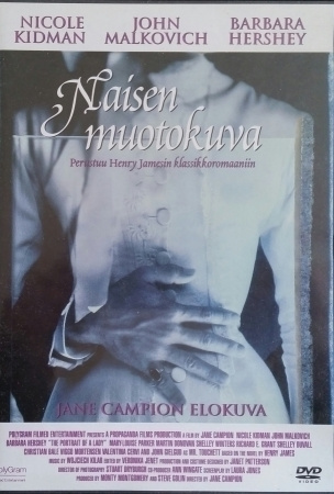 Naisen Muotokuva   (Nicole Kidman)