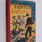 Simo Penttilä : Taistelu kartanosta : Punavyön seikkailuja - pikkukuva 1