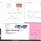 Postilähetyksiä erä 20kpl - pikkukuva 2