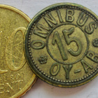 VANHA Poletti Omnibus Oy Ab Helsinki 15 p - pikkukuva 1