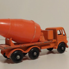 Pikkuauto Foden Cement Mixer, Lesney No26 - pikkukuva 2