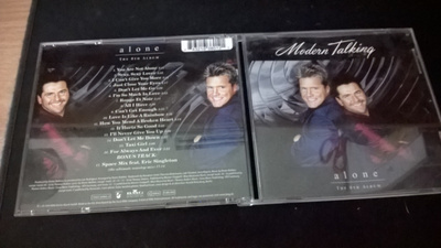 Modern Talking - Alone