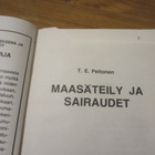 Maasäteily ja sairaudet - T. E. Peltonen - pikkukuva 3