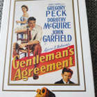 Hiljainen sopimus UUSI Gentleman's agreement - pikkukuva 1