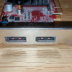 ATI Radeon HD 3470 256MB PCI-E Low Profile - pikkukuva 2
