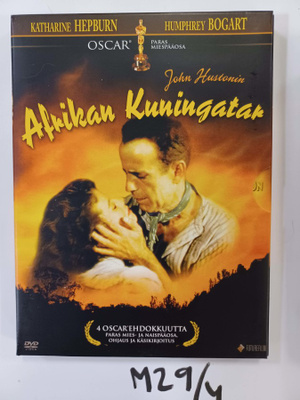 John Huston: Afrikan kuningatar