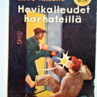 Aallas Arvo: Hovikalleudet harhateillä, v. 1956 - pikkukuva 1