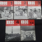 DX-KUUNTELIJA lehden 1976 koko vuosikerta (5 kpl) - pikkukuva 1