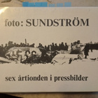 Foto Sundström valokuvakirja - pikkukuva 1