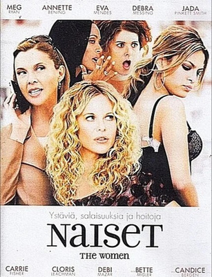 Naiset DVD