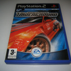 Need For Speed Underground **PS2** - pikkukuva 1
