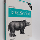 Shelley Powers : Learning JavaScript - pikkukuva 1