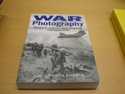 Thomas Barfield: War Photography