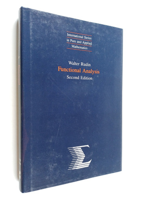 Walter Rudin : Functional analysis