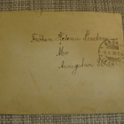 Vanha kirje Åboon 4.1.1910 sinetillä. - pikkukuva 3