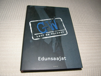 Leif GW Persson Edunsaajat -sid