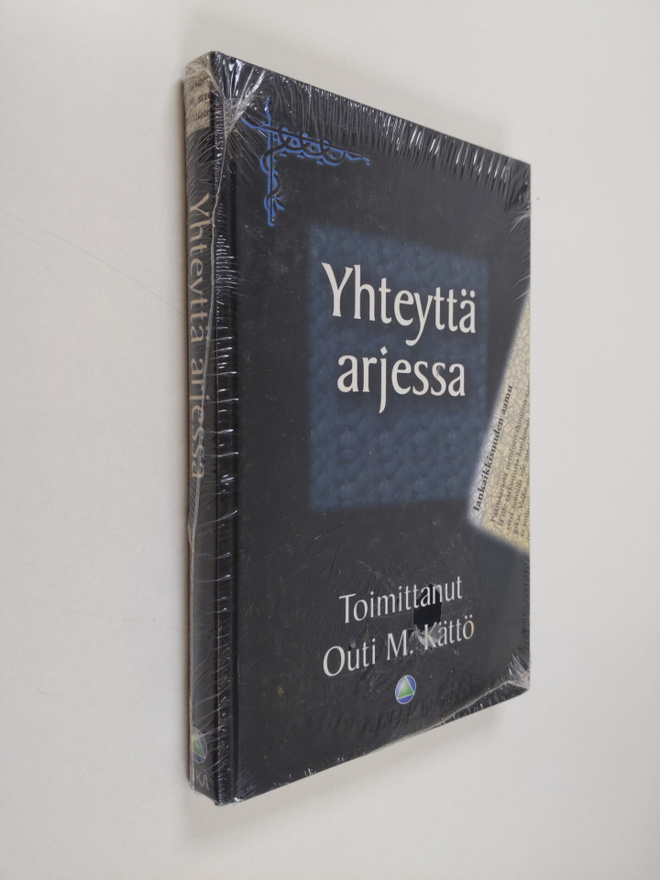 Outi M. Kättö : Yhteyttä arjessa