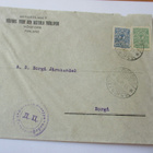 1915 Högfors sens liikekuori - pikkukuva 1