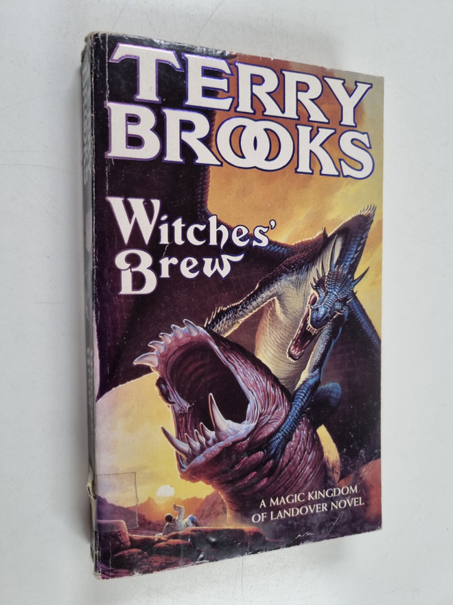 Terry Brooks : Witches Brew