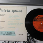 Various 7" EP SWE 1963 Riviera-Rytmer - pikkukuva 2
