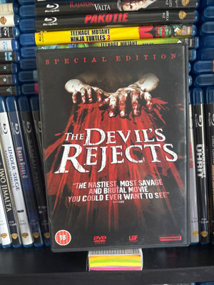 The devil's rejects (2005)