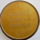 Mitali Nyrkkeily Valle Resko Viipuri 1944 Jussi Mäntynen - pikkukuva 2