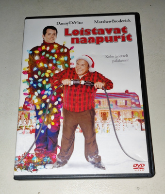 Loistavat naapurit