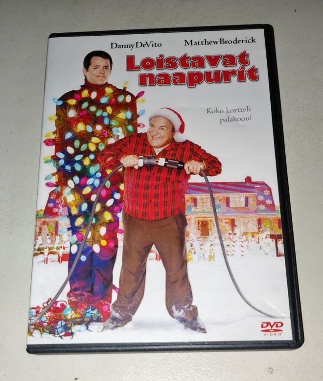 Loistavat naapurit