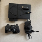PS2 Slim (iso setti – konsoli + ohjain + HDMI + 20+ peliä) - pikkukuva 3