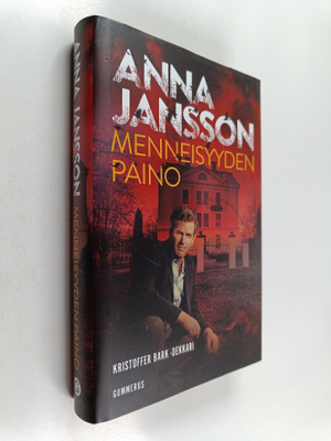 Anna Jansson : Menneisyyden paino