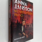 Anna Jansson : Menneisyyden paino - pikkukuva 1