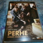 PERHE - AUGUST : OSAGE COUNTY   -   DVD - pikkukuva 1