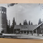 VANHA Postikortti Kuopio 1930-l Alkup. Mallikappale - pikkukuva 1