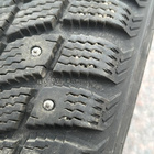 Nokian Hakkapeliitta2 talvirenkaat 4 kpl + peltivanteet, 18 - pikkukuva 2