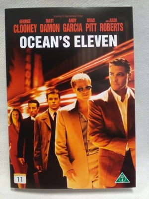 Dvd Ocean's Eleven