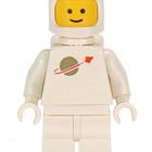 LEGO WHITE SPACEMAN - HEAD HUNTER STORE. - pikkukuva 1