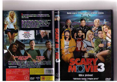 SCARY MOVIE 3 R 2