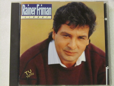 Rainer Friman • Linnut CD