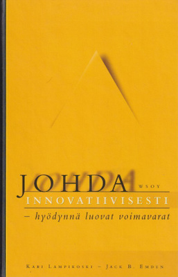 Kari Lampikoski: Johda innovatiivisesti