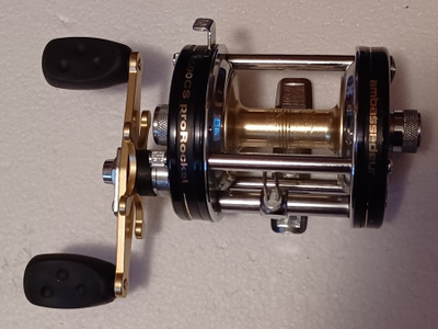 Abu Ambassadeur 6500 pro rocket
