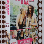 4DVD Kumman kaa kaudet 1-2 ( 2005 ) - pikkukuva 1