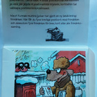 Mauri Kunnas postikortit ja-merkit 1995 postimerkkikeskus - pikkukuva 3