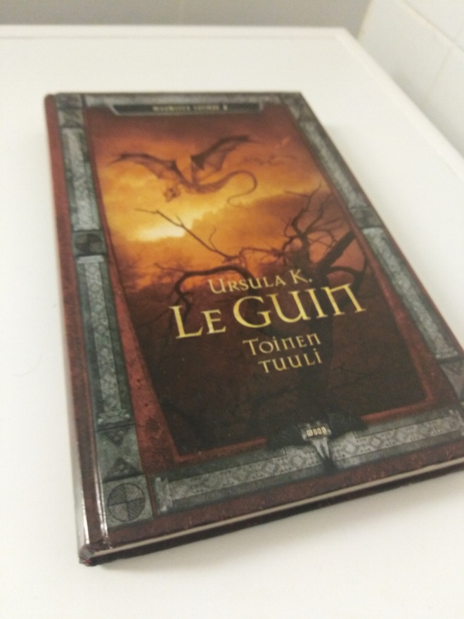 Ursula K. Le Guin: Toinen tuuli