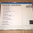 THE SEARCHERS SUGAR & SPICE CD - pikkukuva 2