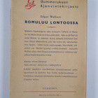 Edgar Wallace : Romuluu Lontoossa - pikkukuva 2