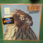 BLACKFOOT - MARAUDER M-/M- SAKSA 1981 LP - pikkukuva 1